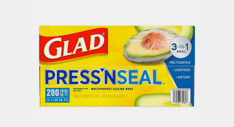 Cling seal on sale