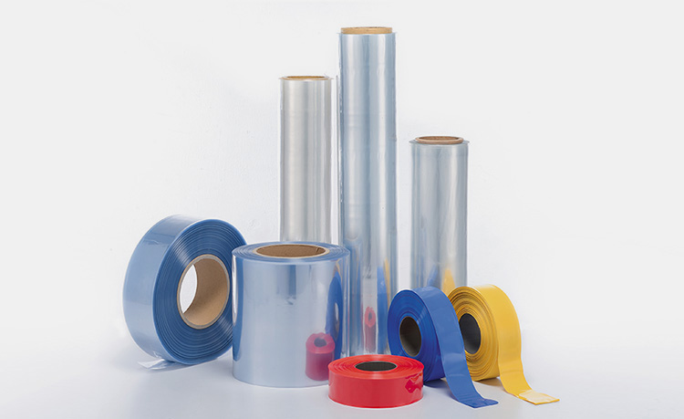 PVC Shrink Wrap