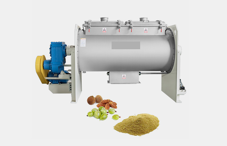 Paddle Powder Blending Machine