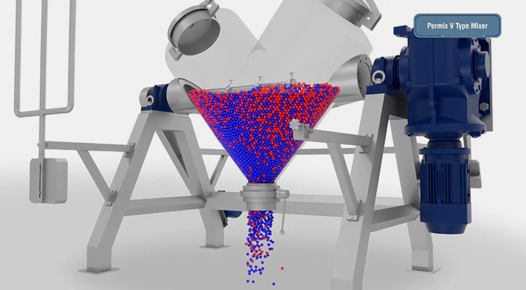 Powder Discharging