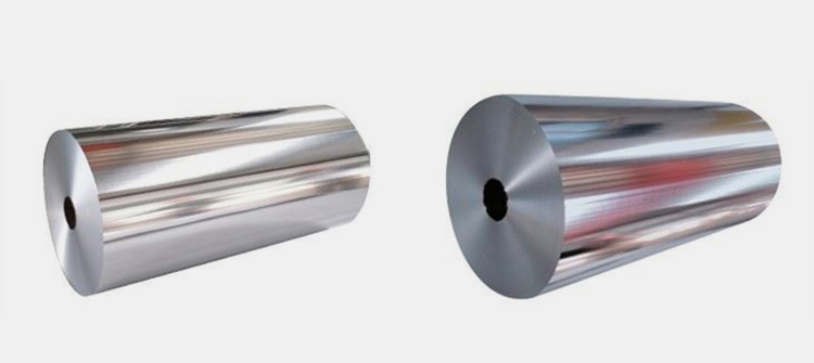 Single Zero Aluminium Foil