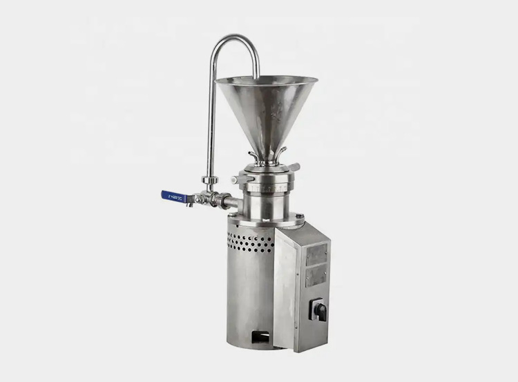 Tabletop Powder Maker