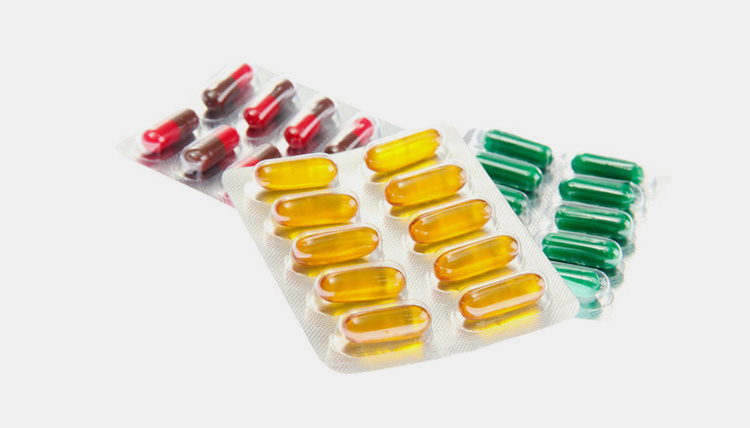 Types of Medicine Capsules