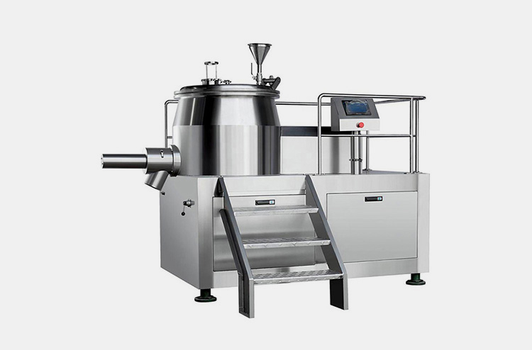 Wet Granulator