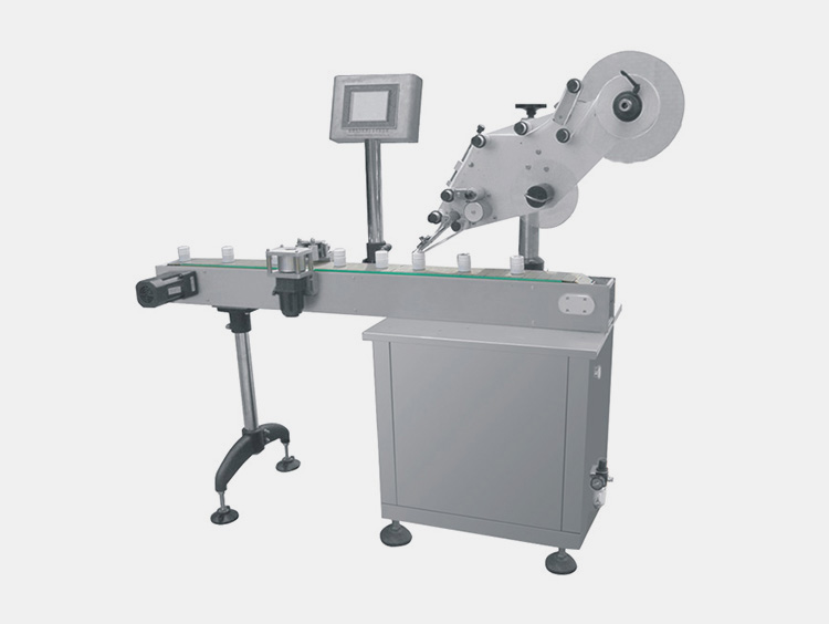 Automatic Inline Label Applicator