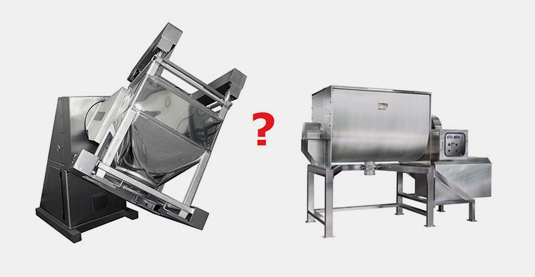 Bin Blender Pharmaceutical and Ribbon Blender