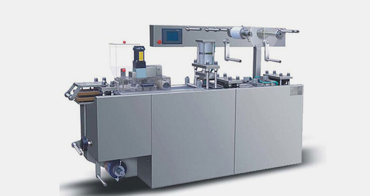 Blister Packaging Machine