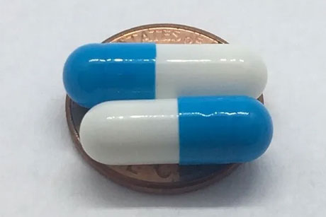 Capsule Size 2