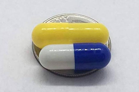 Capsule Size 3