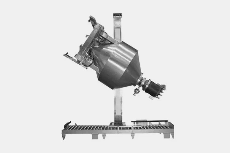 Conical Bin Blender Pharmaceutical