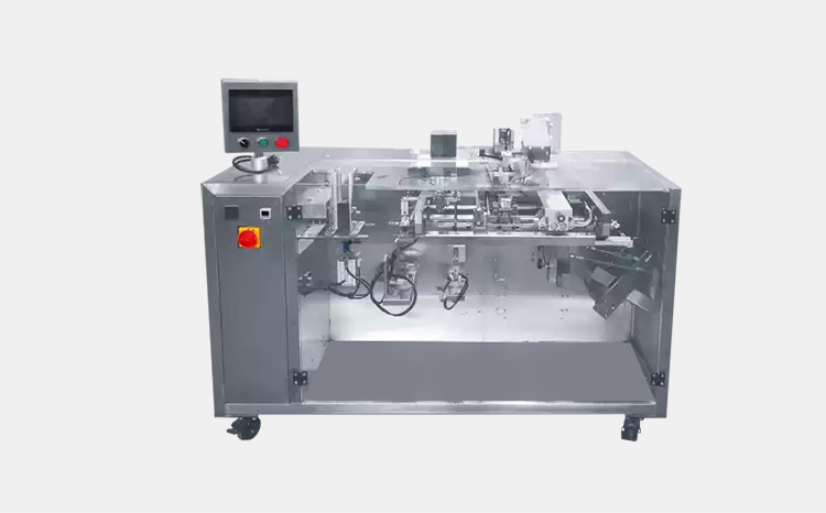 Horizontal Premade Pouch Filling Machine