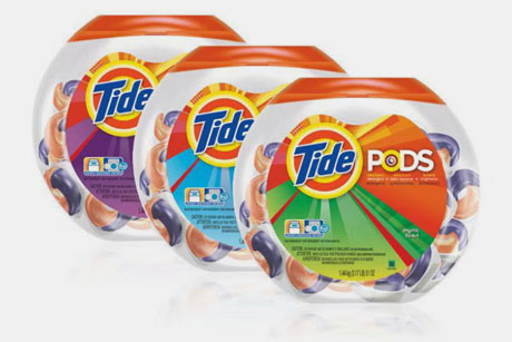 Laundry Pods