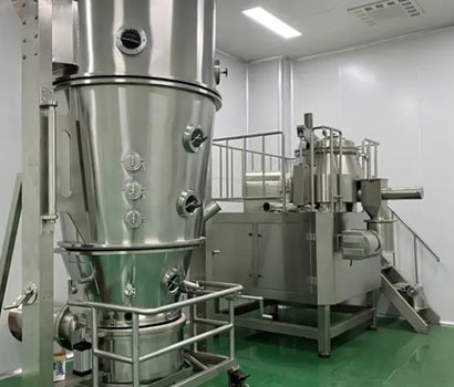 Pharmaceutical Dryer-1