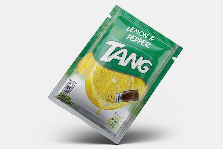 Pouch Filling Machine