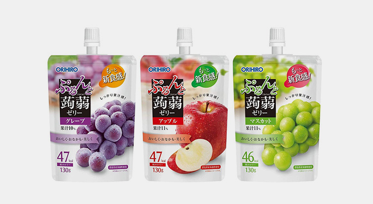 Pouches And Sachets