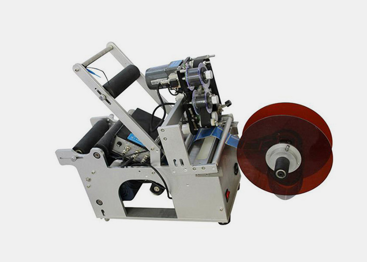 Self-adhesive Inline Label Applicator