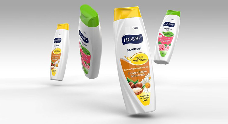 Shampoo Packaging
