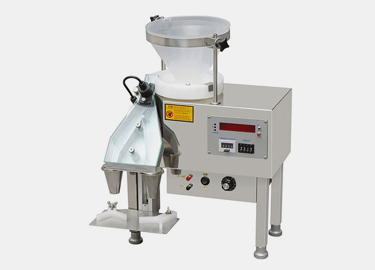 Single Channel Bottle Counter Machine