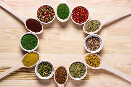 Spice and Herbs Mix
