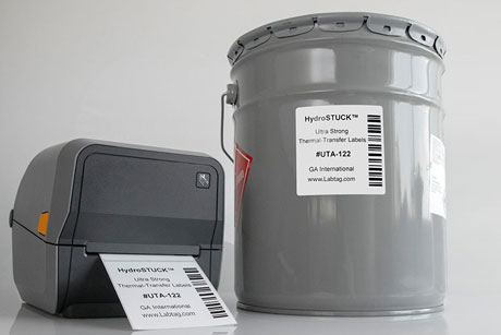 Thermal Transfer Labels