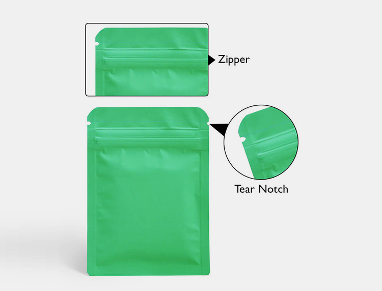 Zipper Sealing