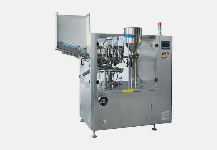 A Tube Sealing Machine