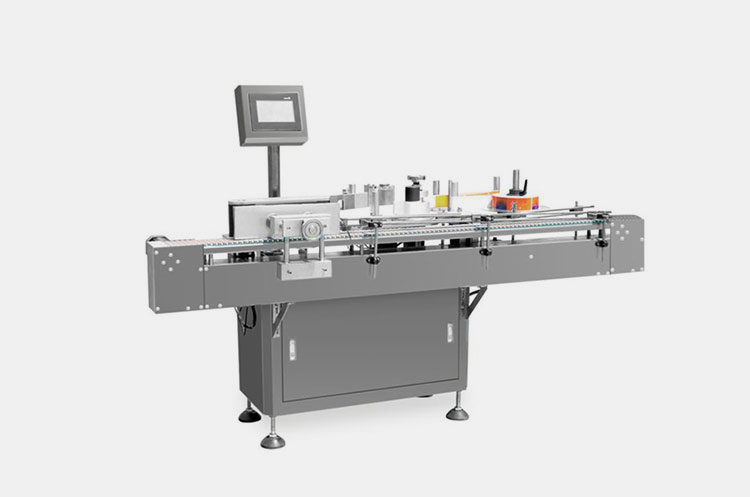 Automatic Labeling Machine