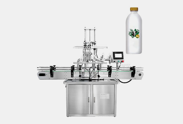 Automatic Liquid Packing Machine