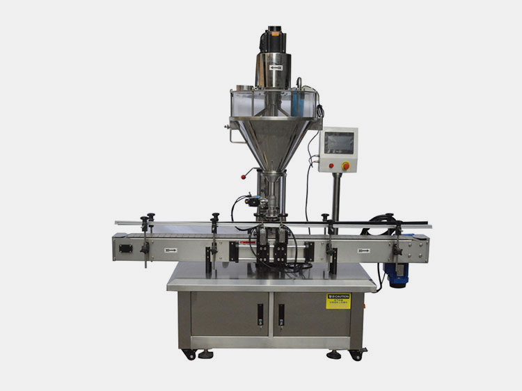 Automatic Powder Filler