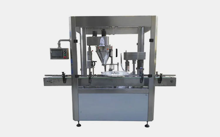 Automatic Powder Filling Equipment