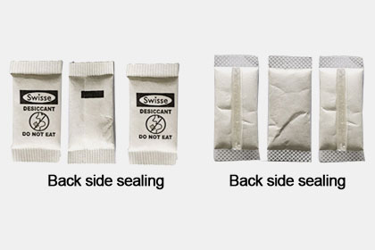 Back Seal Sachet