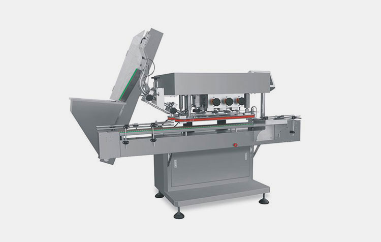 Capping Machine