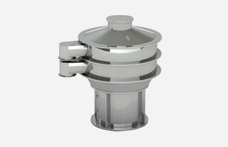 Circular Vibro Sifter