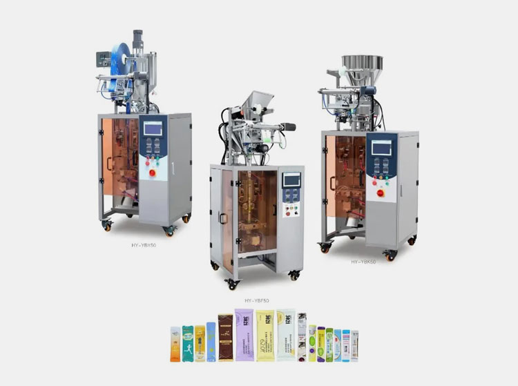 Define Round Corner Packing Machine