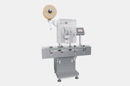 Desiccant Inserting Machine