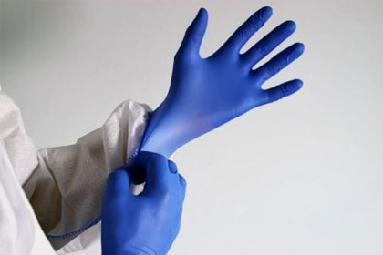 Fingers Like Projection Shaped Sachet