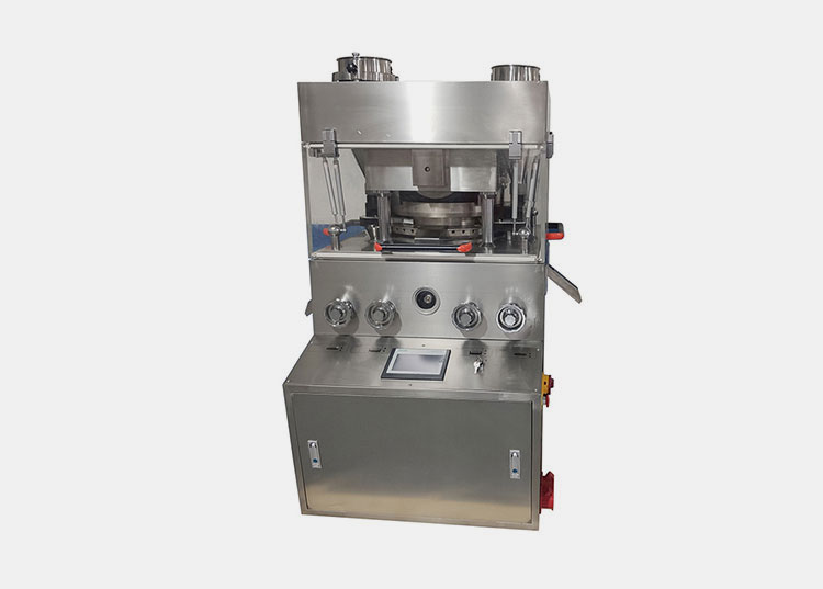 Fully Automatic Tablet Press Machine
