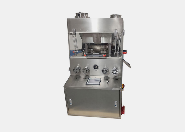Fully Automatic Tablet Press Machine