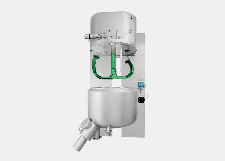 High Shear Mixer Liquids