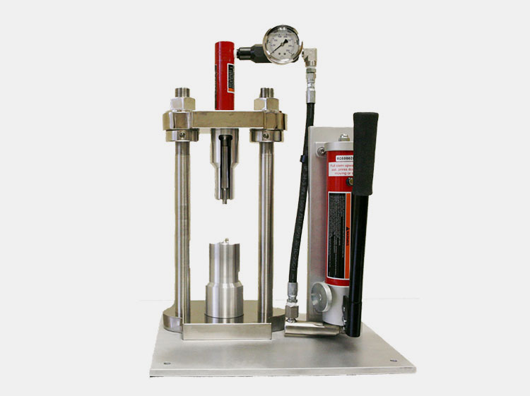 Hydraulic Handheld Tablet Press