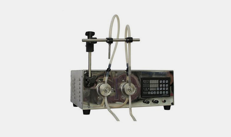 Jar Liquid Packing Machine-2