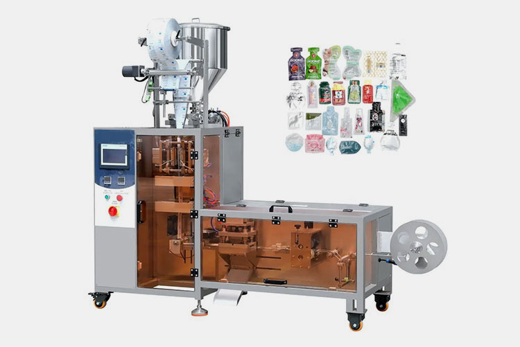 Kind of Sachet Shape The Machine Can Offer