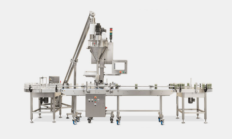 Linear Powder Packaging Equipment