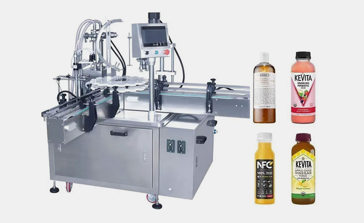 Liquid Packaging Machine-2