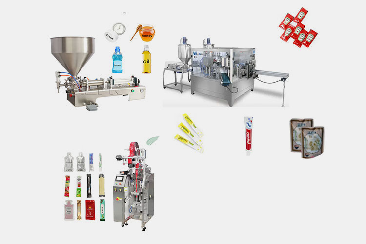 Liquid Packing Machine-1