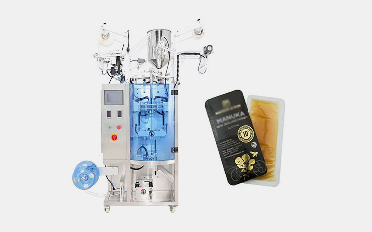 Maintain a Liquid Packing Machine