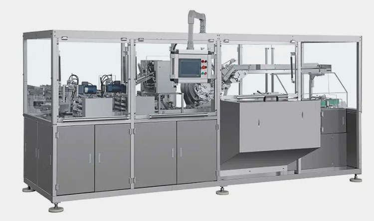 Maintain the Carton Forming Machine