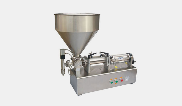 Manual Liquid Packing Machine