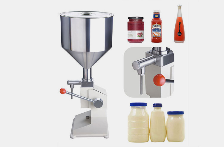 Manual Powder Packaging Equipment