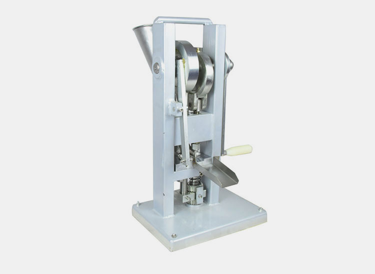 Manual Tablet Press Machine